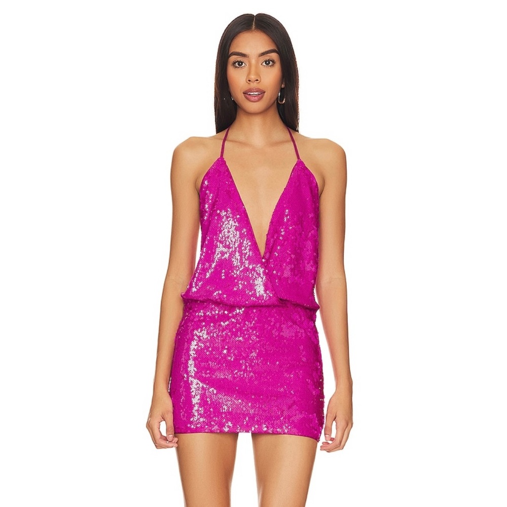 Majorelle Malia Mini Dress